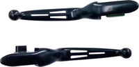 Thumbnail for Custom Levers 3 Slot Black Softail 15 17