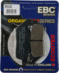 Thumbnail for Brake Pads Sfa142 Organic