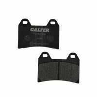 Thumbnail for Brake Pads Semi Metallic Fd176g1054