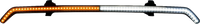 Thumbnail for CUSTOM DYNAMICS Fairing Vent - Turn Signals - Black - Smoke Lens CD-RG23-C-B