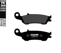 Thumbnail for Brake Pads Semi Metallic Fd364g1054