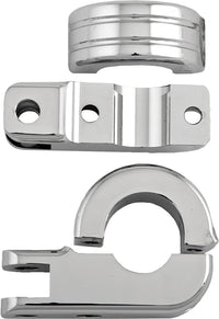 Thumbnail for Footpeg Mount Clamps 1.25