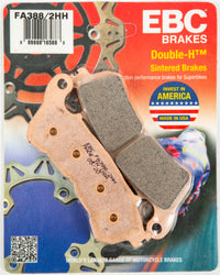 Thumbnail for Brake Pads Double H Sintered