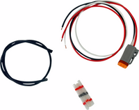 Thumbnail for CUSTOM DYNAMICS Wiring Harness - Single Lamp SD2-UNV-HARN