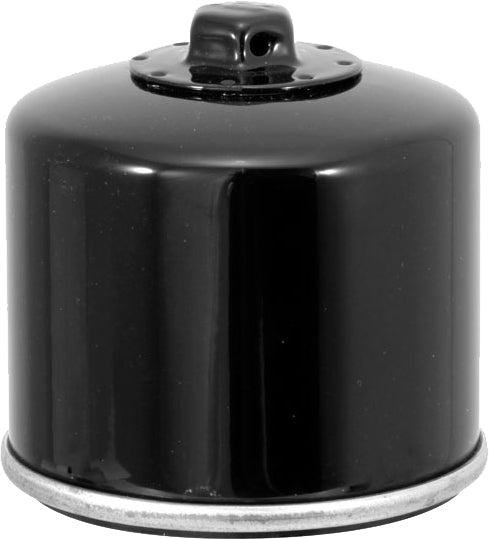 Oil Filter Black