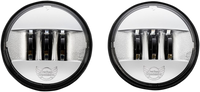 Thumbnail for CUSTOM DYNAMICS ProBEAM? Passing Lamps Chrome PB-45-C