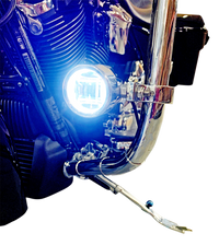 Thumbnail for CUSTOM DYNAMICS LED Fog Light - SS6 - Chrome PB-FOG-SS6-C