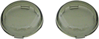 Thumbnail for CUSTOM DYNAMICS ProBEAM? Replacement Lenses - Smoke PRO-B-LENS-SMK