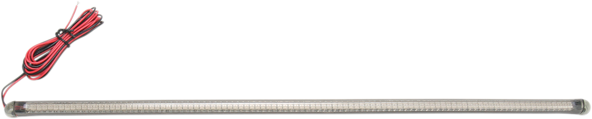 CUSTOM DYNAMICS TruFLEX? LED Strip - 12.8" - Smoke/Red TF100RS