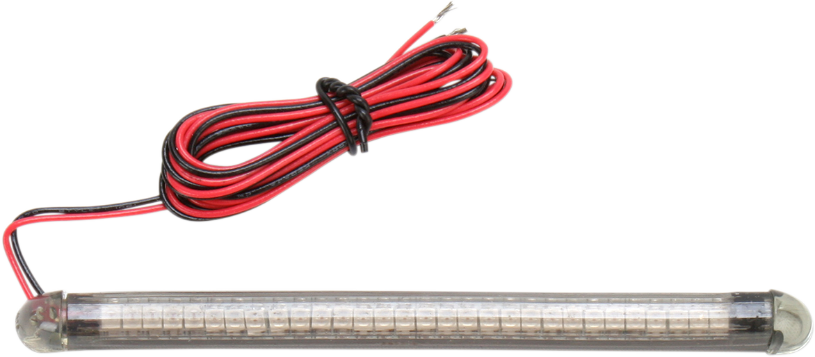 CUSTOM DYNAMICS TruFLEX? LED Strip - 4.5" - Red/Smoke TF30RS