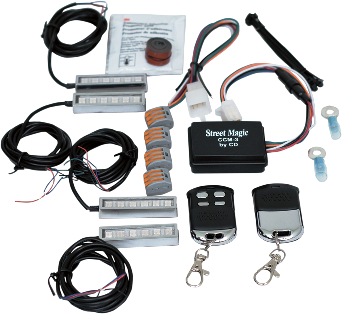 CUSTOM DYNAMICS Magical Wizard* Starter Kit TMWZ01