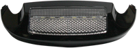 Thumbnail for CUSTOM DYNAMICS LED Front Fender Tip - White LED/Clear Lens - Black GEN-FT-WC-BLK