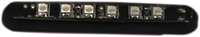 Thumbnail for CUSTOM DYNAMICS Magic Spot - Amber - Black MS6AMBERB