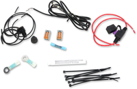 Thumbnail for CUSTOM DYNAMICS Cheese Wedge Light Kit - White WEDGE-KIT-WHITE