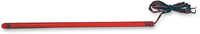 Thumbnail for CUSTOM DYNAMICS Flexible LED Strips - 65 LEDs - Red/Smoke T2F65RS