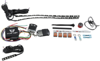 Thumbnail for CUSTOM DYNAMICS Lighted Engine Kit - Indian CD-IND-TMWK1BM