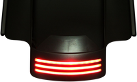 Thumbnail for CUSTOM DYNAMICS Tribar Taillight - '14-'24 - Smoke PB-TRI-3-SMOKE