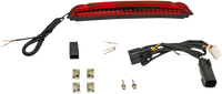 Thumbnail for CUSTOM DYNAMICS Luggage Rack Light Bar - Red CD-LR-01-R