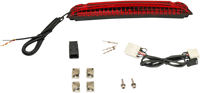 Thumbnail for CUSTOM DYNAMICS Luggage Rack Light - Red CD-LR-02-R