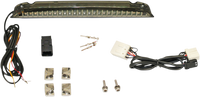 Thumbnail for CUSTOM DYNAMICS Luggage Rack Light -Smoke CD-LR-02-S