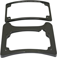 Thumbnail for CUSTOM DYNAMICS Lighted Turn Signal Eliminator Kit - Black CD-TS-ELIM-B