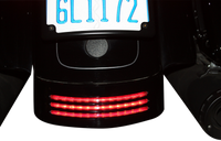 Thumbnail for CUSTOM DYNAMICS TriBar LED Light - Red PB-TRI-4-RED