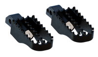 Thumbnail for Mx Style Style Foot Pegs Passenger Black