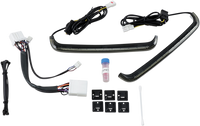 Thumbnail for CUSTOM DYNAMICS Saddlebag Lights - '97-'13 - Smoke Lens CD-LP-HD-S