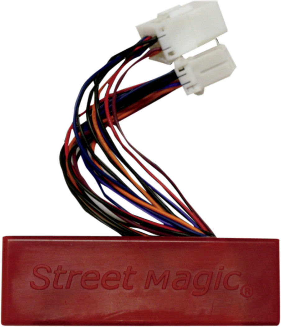 CUSTOM DYNAMICS Smart Triple Play? Signal Conversion Module GENSMART-TPUCAN