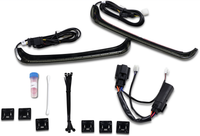 Thumbnail for CUSTOM DYNAMICS Saddlebag Lights - Smoke Lens CD-LP-BCM-S