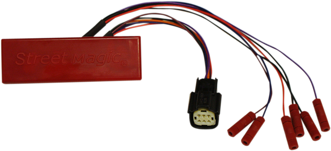 CUSTOM DYNAMICS Smart Triple Play? Signal Controller GEN-SMART-TPLAY