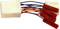 Thumbnail for CUSTOM DYNAMICS Universal Wiring Adapter UNIV-ADAPTER
