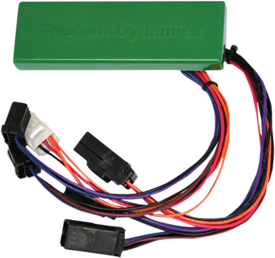 CUSTOM DYNAMICS Smart Triple Play? Signal Conversion Module GEN-TPU-XLBCM