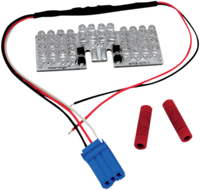 Thumbnail for CUSTOM DYNAMICS LED Fender Tip Boards - Red Dual-Intensity GEN-FT-R-D