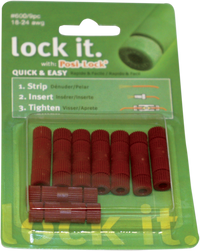 Thumbnail for CUSTOM DYNAMICS Posi-Lock Wire Connectors 18-24 Gauge - 9PK 600