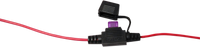 Thumbnail for CUSTOM DYNAMICS Mini Fuse Holder FUSE3PAK