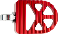 Thumbnail for Gripmax Footpegs Red