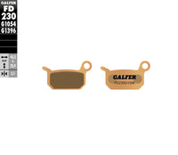Thumbnail for Brake Pads Sintered Fd230g1396