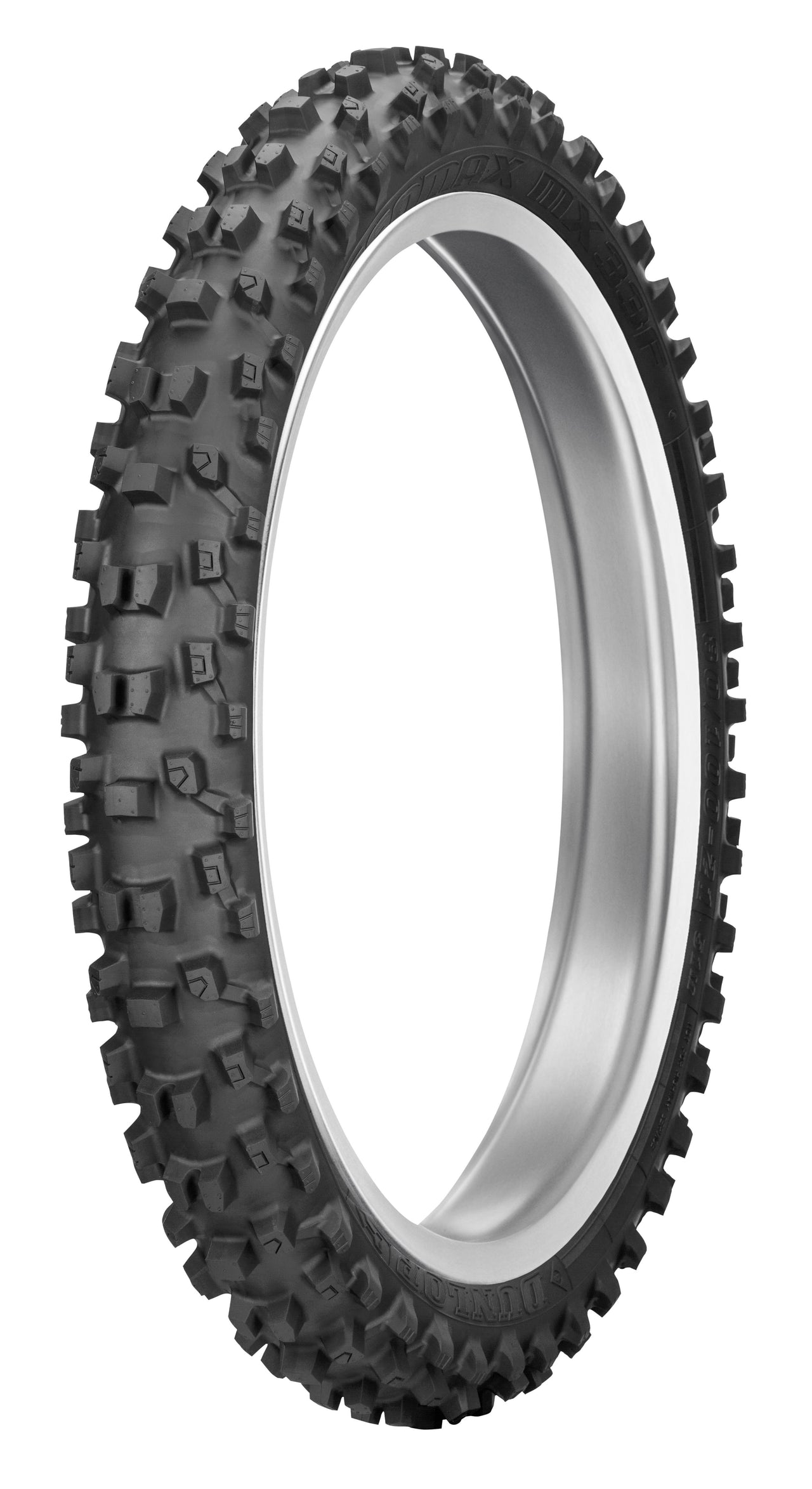 Tire Geomax Mx33 Front 80/100 21 51m Bias Tt