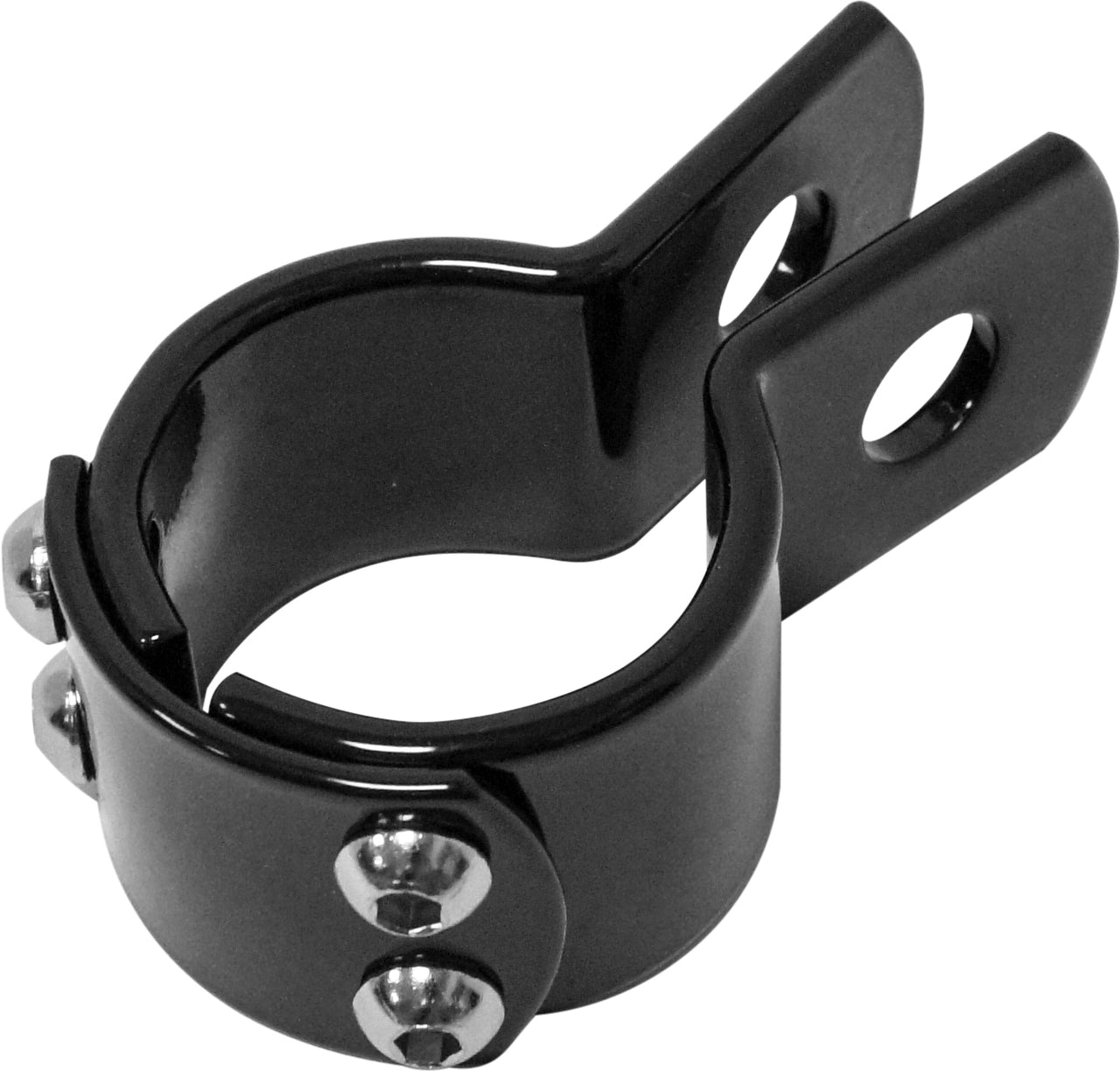 Three Piece Frame Clamp 1 1/2" Black
