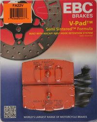 Thumbnail for Brake Pads V Series