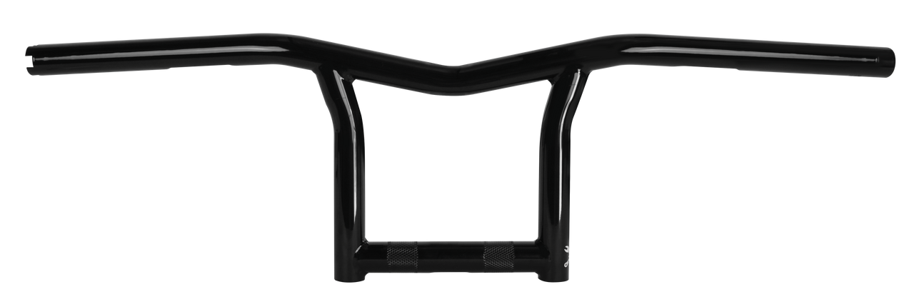 Sid 10" Bar 1" Tbw Black