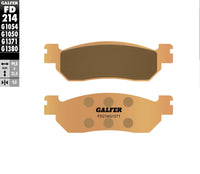 Thumbnail for Brake Pads Sintered Fd214g1371