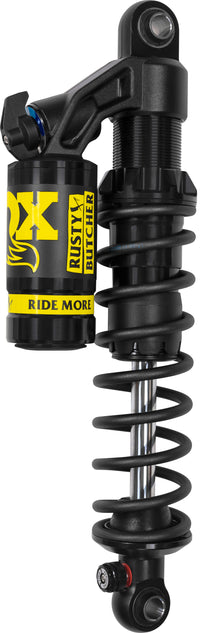 Thumbnail for Rusty Butcher Series Qs3 R Sportster Shock 14 In