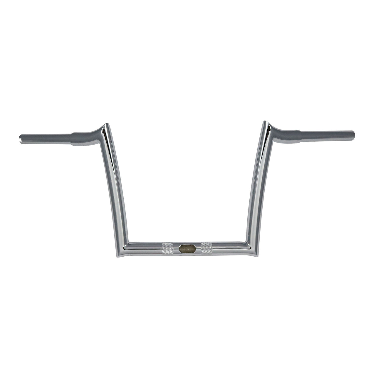 10" OEM Monkey Bars Chrome `15 Up Fltr