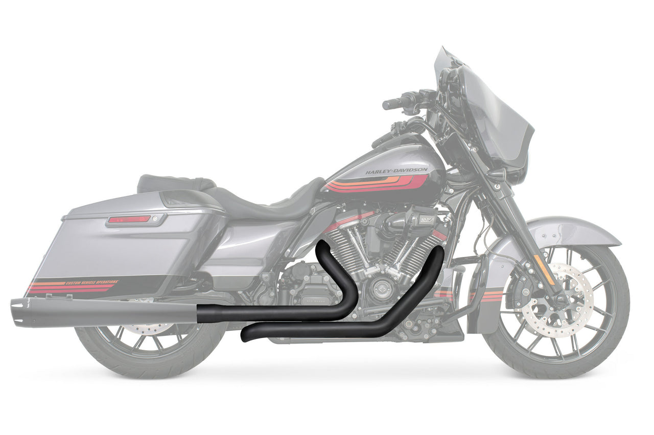 Tuck & Under Header Black `17 Up Flt/H