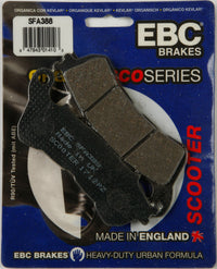 Thumbnail for Brake Pads Sfa388 Organic
