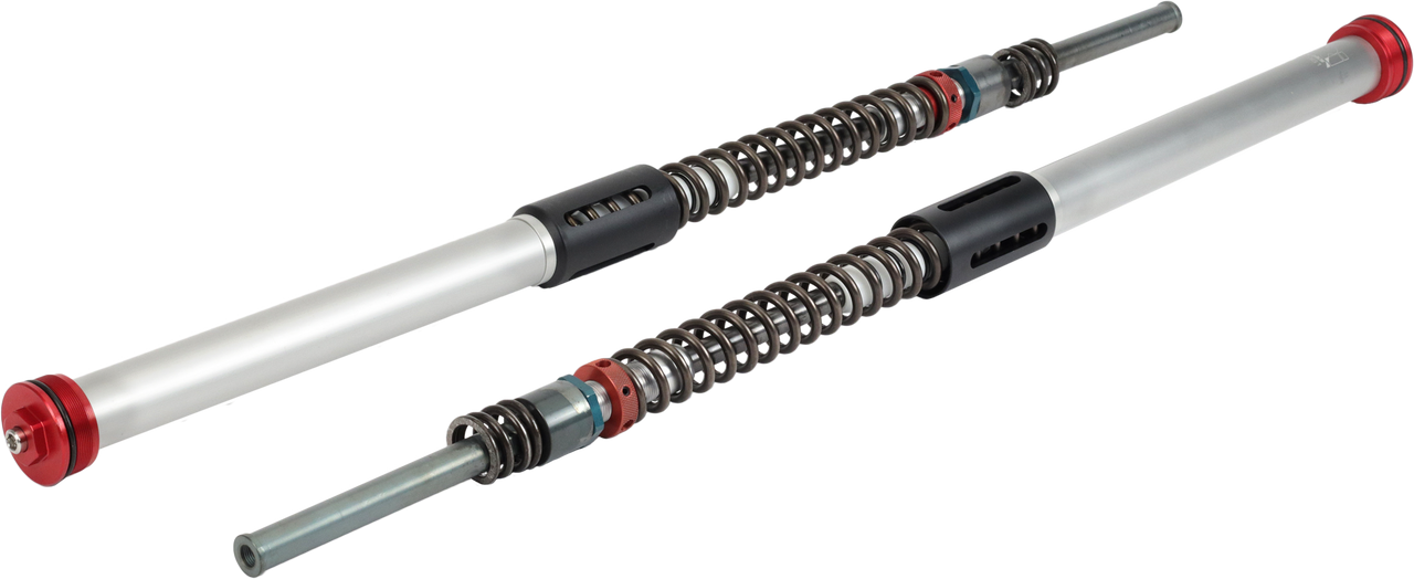 Adjustable Air Shocks Aldan Series Black 11.6"