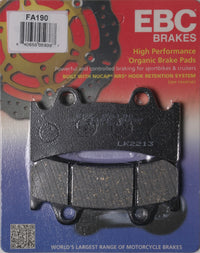 Thumbnail for Brake Pads