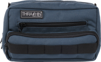 Thumbnail for THRASHIN SUPPLY CO. Handlebar Bag Plus - Blue THB-0026